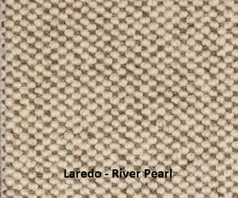 2122 River Pearl Unique Broadloom Wool Carpet – Laredo – 13 ft 2 in wide - GreenFlooringSupply.com