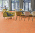 Marmoleum Cinch Loc Seal Panel - Asian Tiger 12" x 36" - GreenFlooringSupply.com