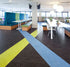 Marmoleum Cinch Loc Seal Panel - Dark Bistre 12" x 36" - GreenFlooringSupply.com