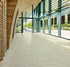 Marmoleum Cinch Loc Seal Panel - Seashell 12" x 36" - GreenFlooringSupply.com