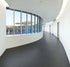 Marmoleum Cinch Loc Seal Panel - Volcanic Ash 12" x 36" - GreenFlooringSupply.com