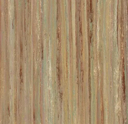 Marmoleum Click Panel - Oxidized Copper 12" x 36" - GreenFlooringSupply.com