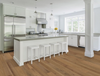 Mohawk UltraWood Crosby Cove Engineered Hardwood Flooring - Oxhide Hickory 7" - GreenFlooringSupply.com