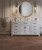 Mohawk UltraWood Gingham Oaks  Engineered Hardwood Flooring - Romano Oak 7" - GreenFlooringSupply.com