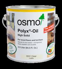OSMO Polyx-Oil - The Original Hardwax Oil - Clear Wood Finish - GreenFlooringSupply.com