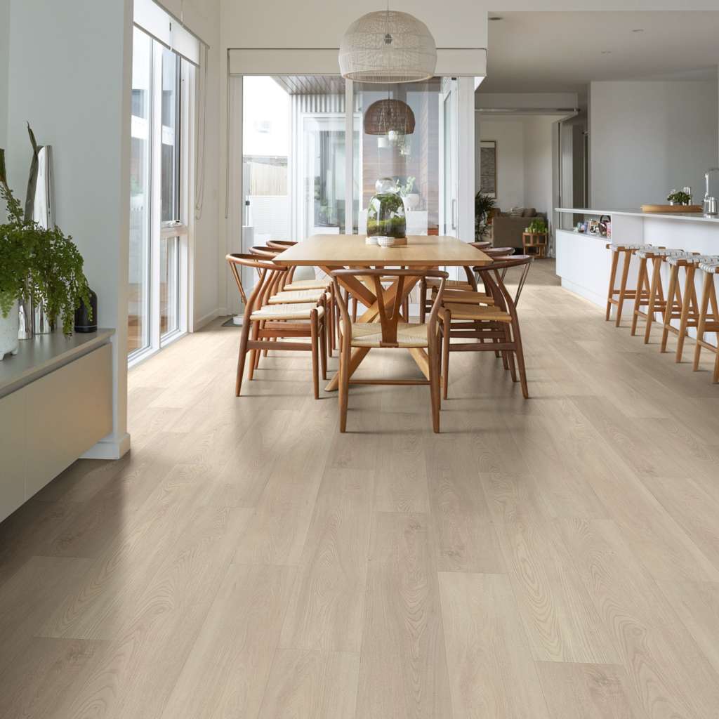 Shaw Floorte Pro Paladin Plus - Silver Dollar 7" - GreenFlooringSupply.com