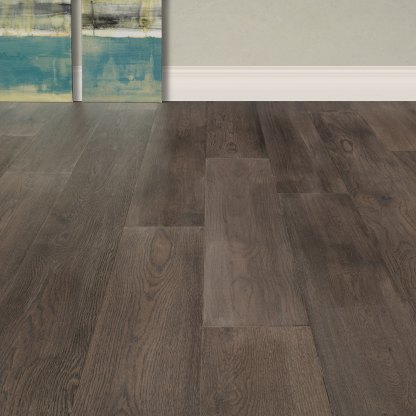 Tesoro Woods Coastal Lowlands - White Oak - Petrified 7" - GreenFlooringSupply.com
