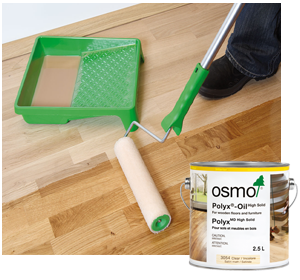 OSMO Polyx-Oil - The Original Hardwax Oil - Clear Wood Finish - GreenFlooringSupply.com