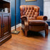 Tesoro Woods Engineered Bamboo Roasted Bark flooring - room scene 2