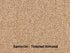 2344 Toasted Almond Unique Broadloom Wool Carpet – Santorini – 13 ft 2 in wide - GreenFlooringSupply.com
