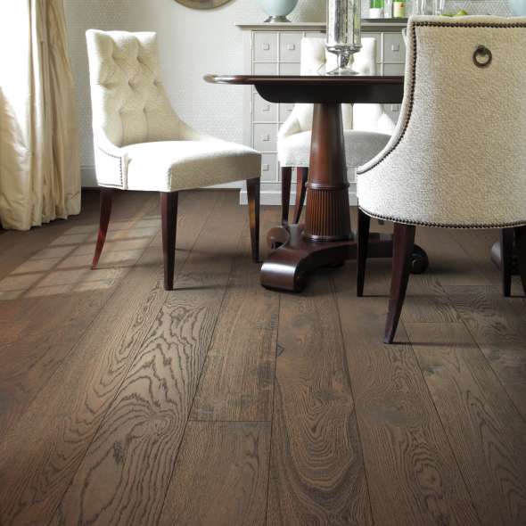 Shaw Castlewood Oak Engineered Wood  - Arrow 7.5" - GreenFlooringSupply.com