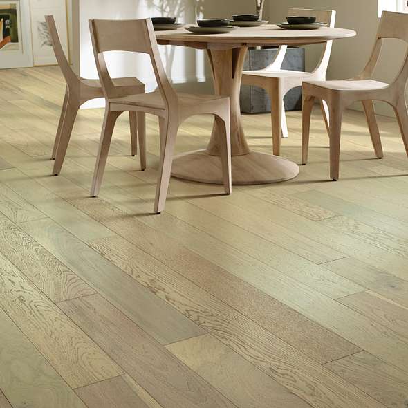 Shaw Empire Oak Engineered Wood  - Carnegie 5" - GreenFlooringSupply.com