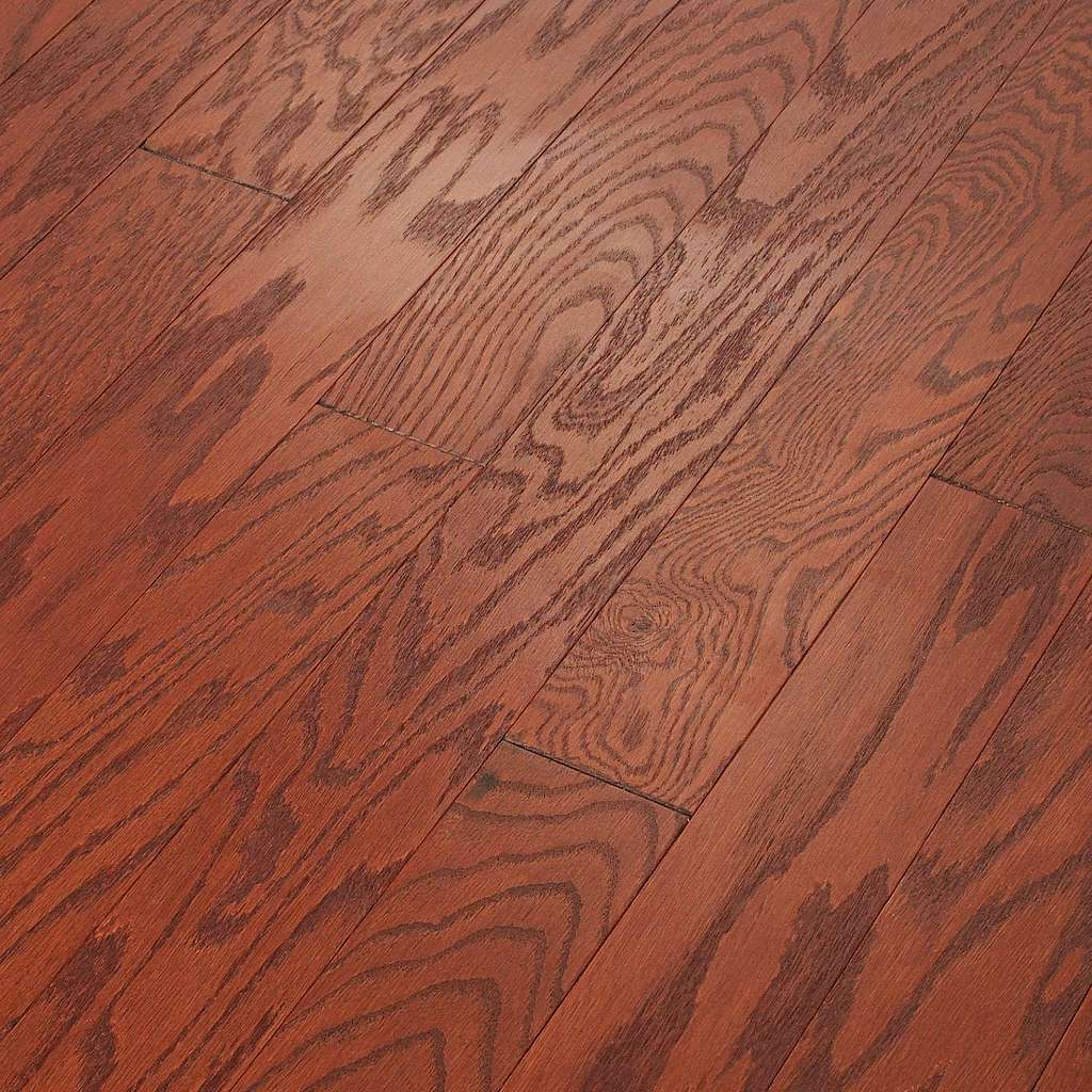Shaw Epic Albright Oak  Hardwood Flooring - Cherry 3.25" - GreenFlooringSupply.com