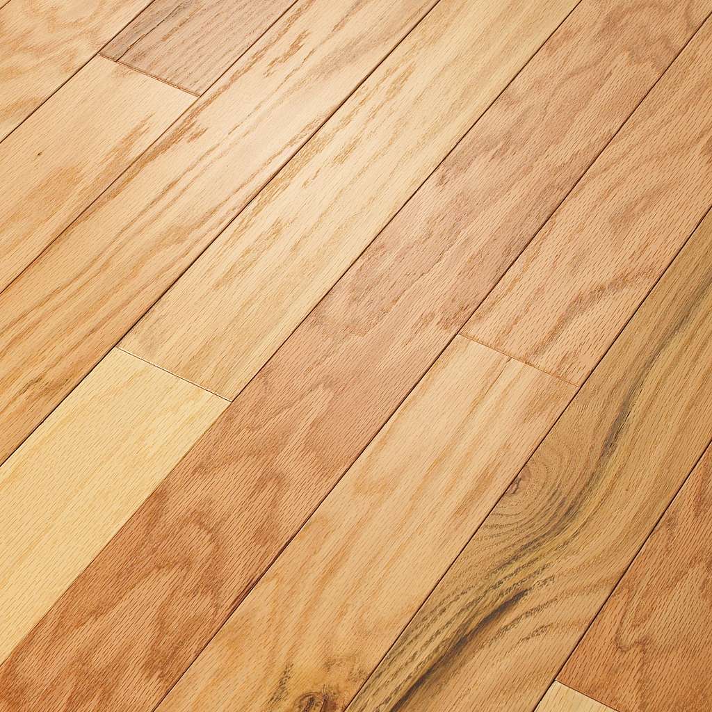 Shaw Epic Albright Oak Hardwood Flooring - Rustic Natural 5\, image size:1024x1024