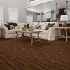 Shaw Epic Sequoia Hickory Mixed Width Hardwood Flooring - Canyon - GreenFlooringSupply.com