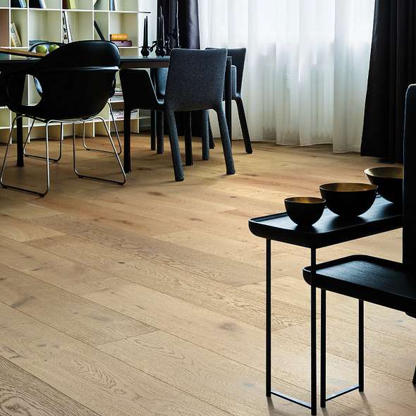 Shaw Expressions Oak Engineered Wood  - Fresco 7.5" - GreenFlooringSupply.com