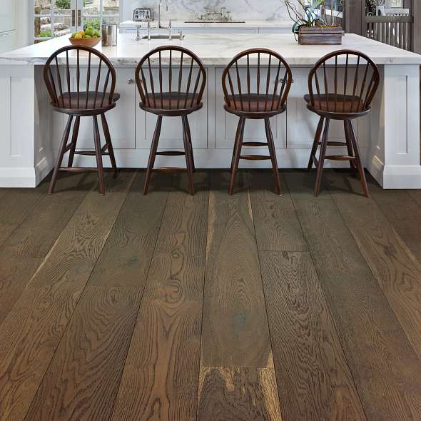 Shaw Expressions Oak Engineered Wood  - Muse 7.5" - GreenFlooringSupply.com