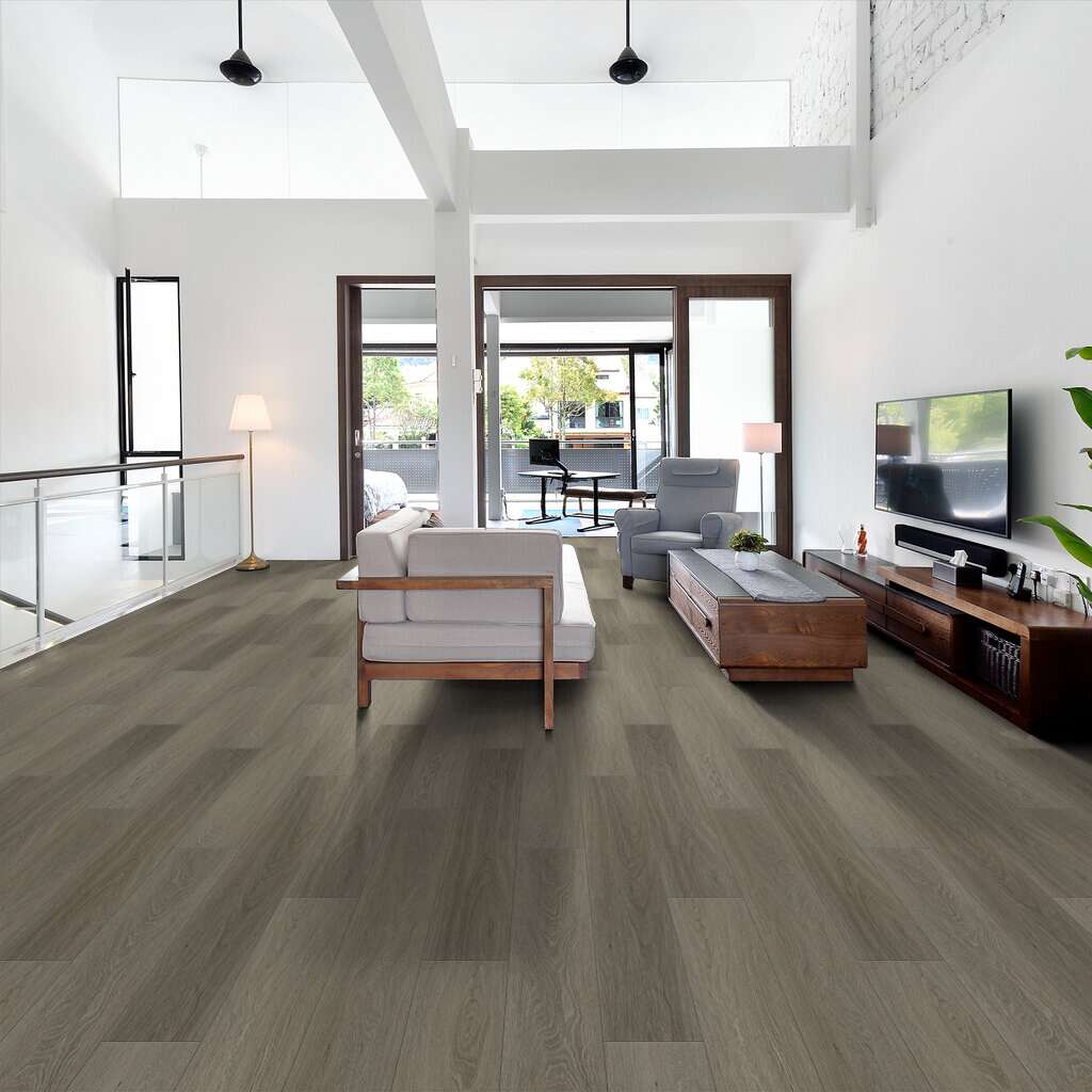 Shaw Floorte Classic Distinction Plus - Executive Oak 7" - GreenFlooringSupply.com