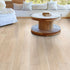 Shaw Floorte Classic Pantheon HD Plus Natural Bevel - Alabaster 7" - GreenFlooringSupply.com