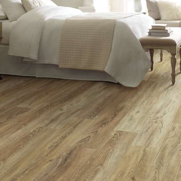 Shaw Floorte Classic Pantheon HD Plus - Foresta 7" - GreenFlooringSupply.com