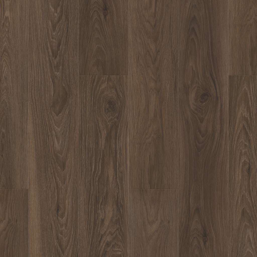 Shaw Floorte Classic Pantheon HD Plus Natural Bevel - Charred Earth 7" - GreenFlooringSupply.com