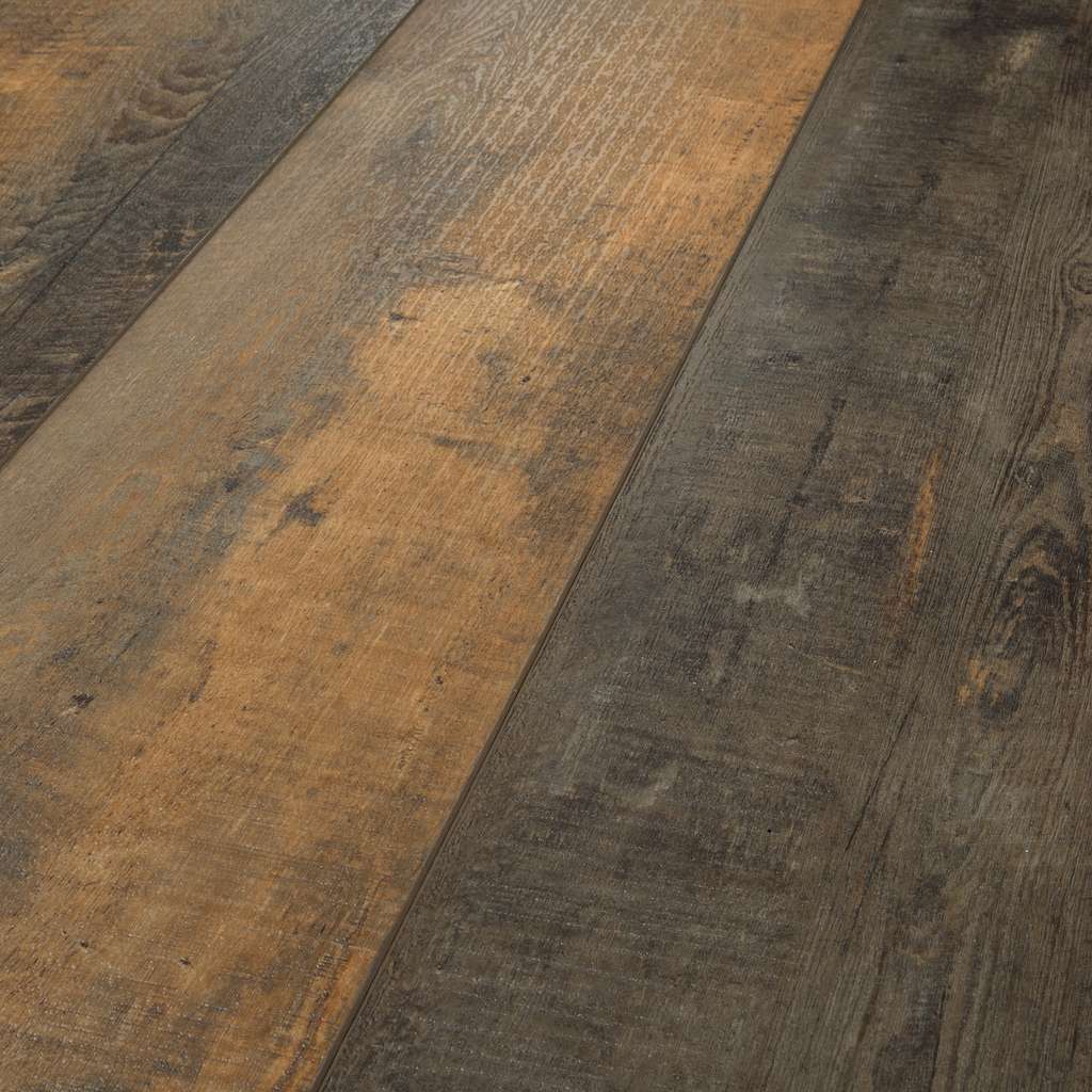 Shaw Floorte Classic Titan HD Plus Platinum - Autumn Barnboard 9" - GreenFlooringSupply.com