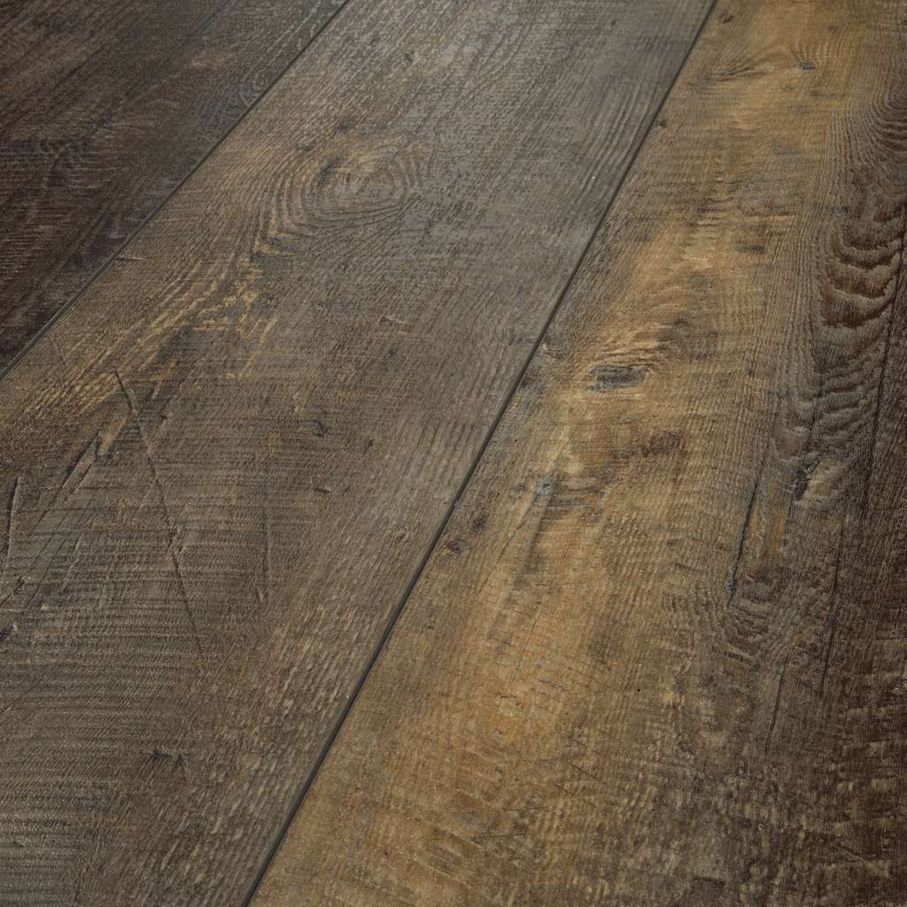Shaw Floorte Classic Titan HD Plus Platinum - Timeless Barnboard 9" - GreenFlooringSupply.com