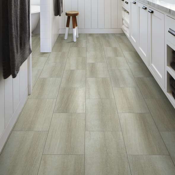Shaw Floorte Pro Paragon Tile Plus - Ash 12"x24" - GreenFlooringSupply.com
