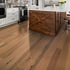 Shaw Repel Exploration Hickory Engineered Hardwood Flooring - Dune  6-3/8" - GreenFlooringSupply.com