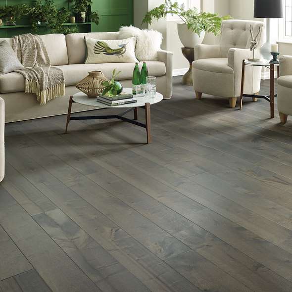 Shaw Repel Reflections Maple Engineered Hardwood Flooring - Serenity  7" - GreenFlooringSupply.com