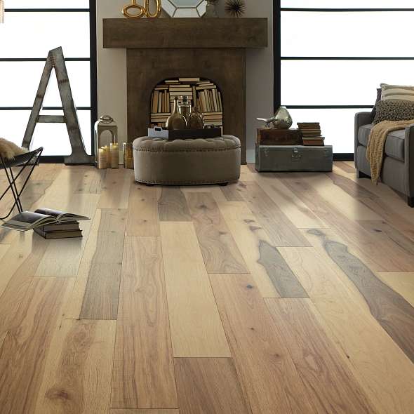 Shaw Hickory Engineered Hardwood Flooring Reviews Floor Roma