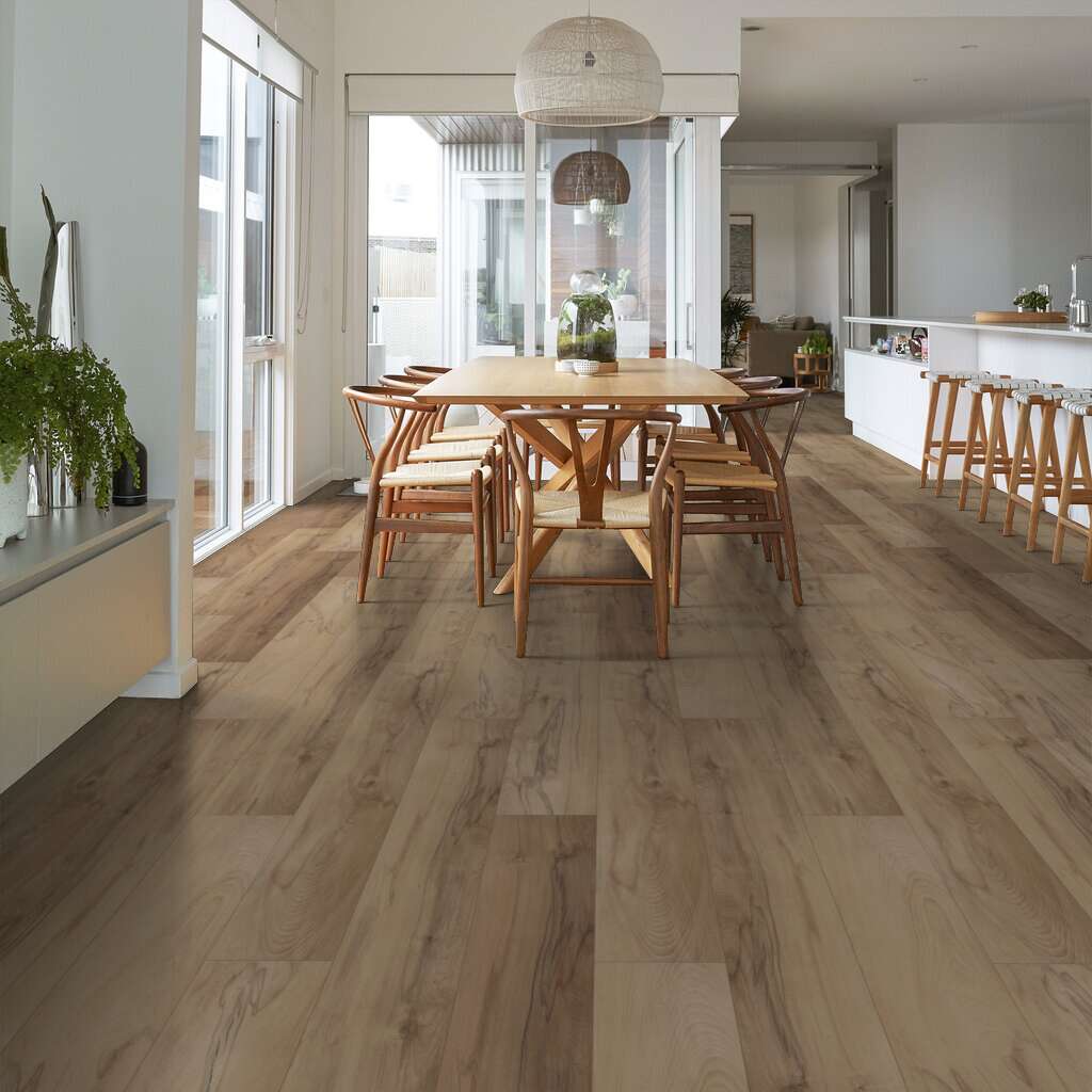 Shaw Floorte Classic Titan HD Plus Platinum - Imperial Beech 9