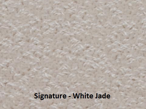 5971  White Jade Unique Broadloom Wool Carpet – Signature – 12' wide - GreenFlooringSupply.com