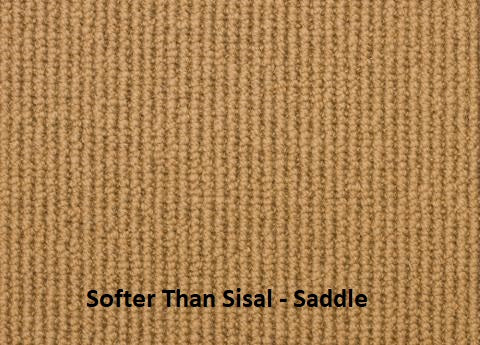 4127 Saddle Unique Broadloom Wool Carpet – Softer Than Sisal – 13 ft 2 in wide - GreenFlooringSupply.com