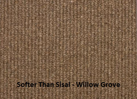 4815 Willow Grove Unique Broadloom Wool Carpet – Softer Than Sisal – 13 ft 2 in wide - GreenFlooringSupply.com