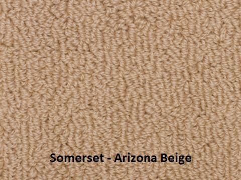5903 Arizona Beige Unique Broadloom Wool Carpet – Somerset – 12' wide - GreenFlooringSupply.com