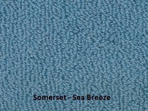 5907 Sea Breeze Unique Broadloom Wool Carpet – Somerset – 12' wide - GreenFlooringSupply.com