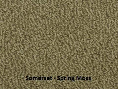 5909 Spring Moss Unique Broadloom Wool Carpet – Somerset – 12' wide - GreenFlooringSupply.com