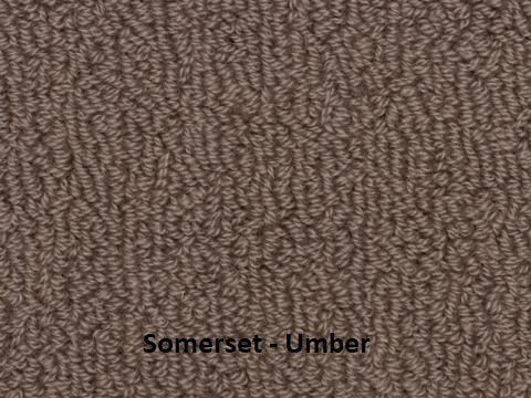 5911 Umber Unique Broadloom Wool Carpet – Somerset – 12' wide - GreenFlooringSupply.com