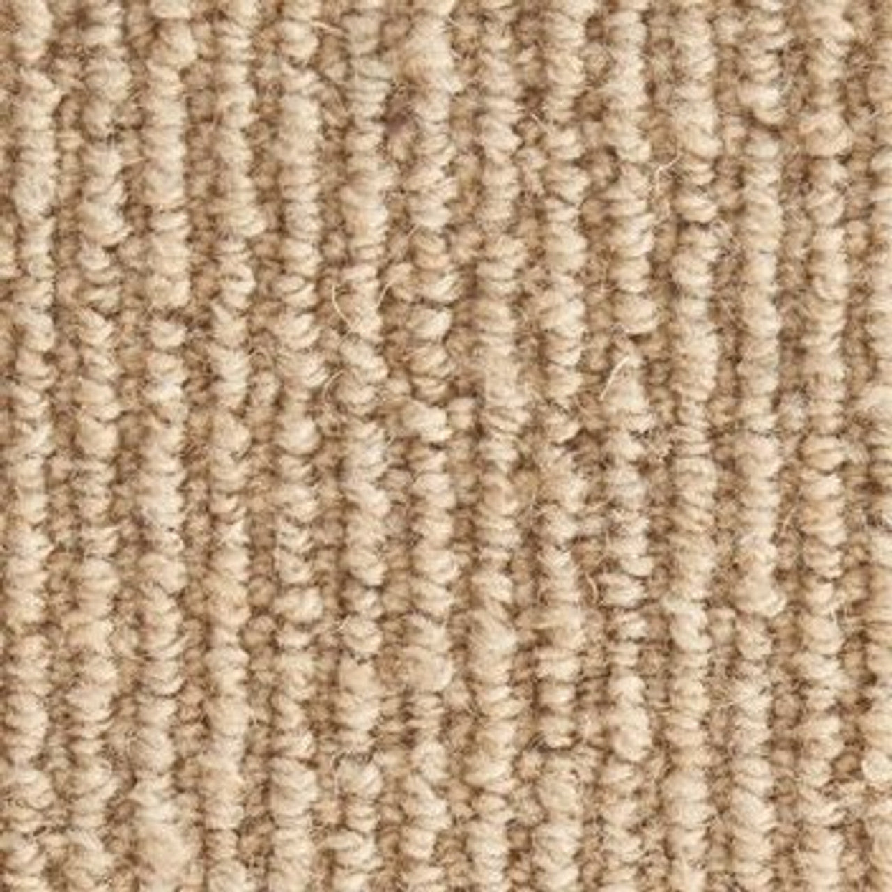 38586 Beige Stanton Broadloom Wool Carpet Cherokee – 13 ft 2 in wide - GreenFlooringSupply.com