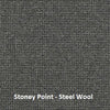 Hibernia Broadloom Wool Carpet – Stoney Point 13'2" - GreenFlooringSupply.com