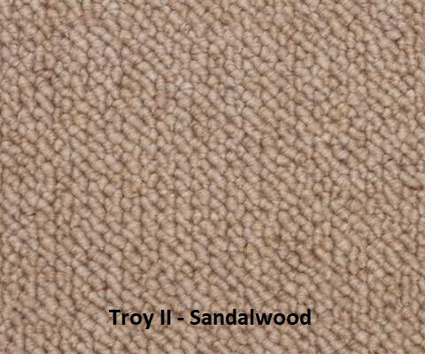 4525 Sandalwood Unique Broadloom Wool Carpet – Troy II – 13 ft 2 in wide - GreenFlooringSupply.com