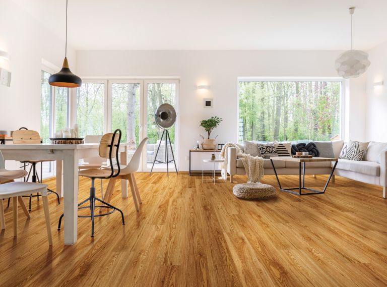 Coretec Plus – Marsh Oak  7x48" Plank - GreenFlooringSupply.com