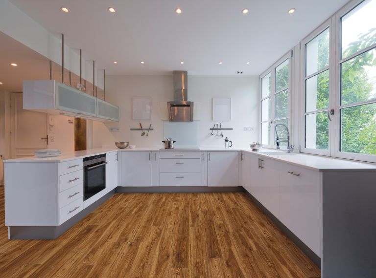 Coretec Plus – Midway Oak  7x48" Plank - GreenFlooringSupply.com