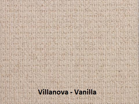 2104 Vanilla Unique Broadloom Wool Carpet – Villanova – 13 ft 2 in wide - GreenFlooringSupply.com