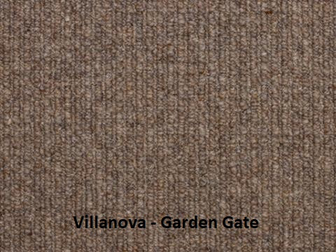 2139 Garden Gate Unique Broadloom Wool Carpet – Villanova – 13 ft 2 in wide - GreenFlooringSupply.com