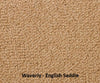 5931 English Saddle Unique Broadloom Wool Carpet – Waverly – 12' wide - GreenFlooringSupply.com