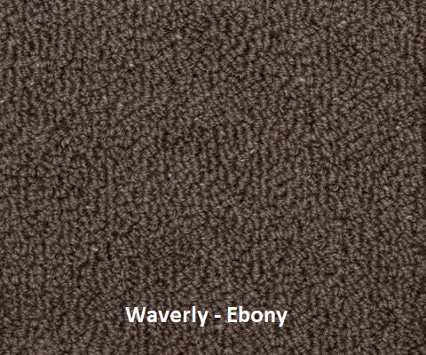 5934 Ebony Unique Broadloom Wool Carpet – Waverly – 12' wide - GreenFlooringSupply.com