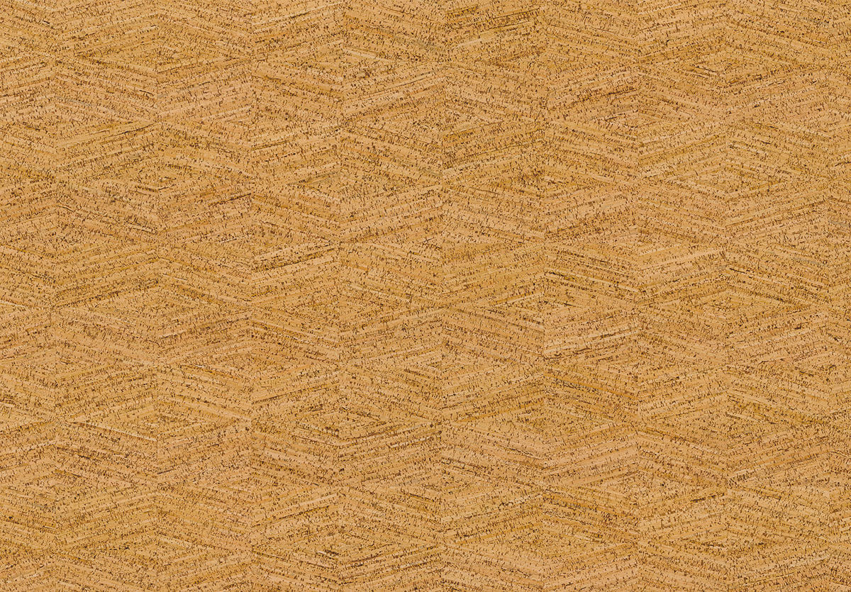 Wicanders Cork Essence Floating Plank - Novel Edge Natural 12"x36" - GreenFlooringSupply.com