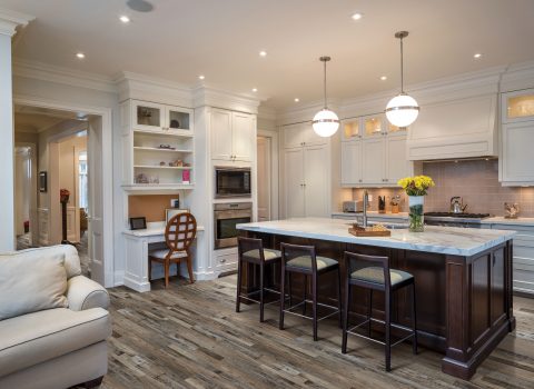 Coretec Plus Enhanced Aden Oak  7"x48" Plank - GreenFlooringSupply.com